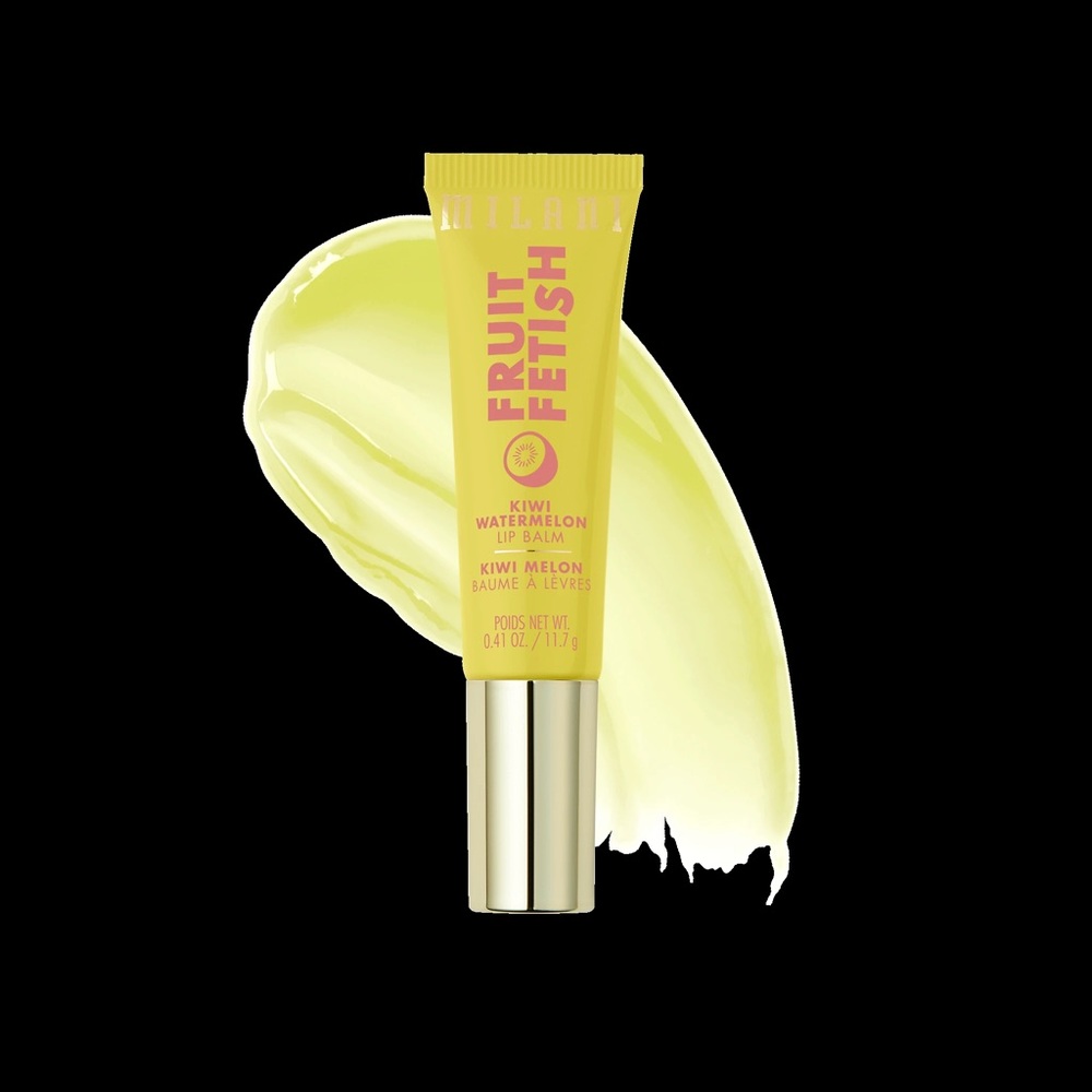 🆕 Milani - Fruit Fetish Lip Balm 🥝🍉